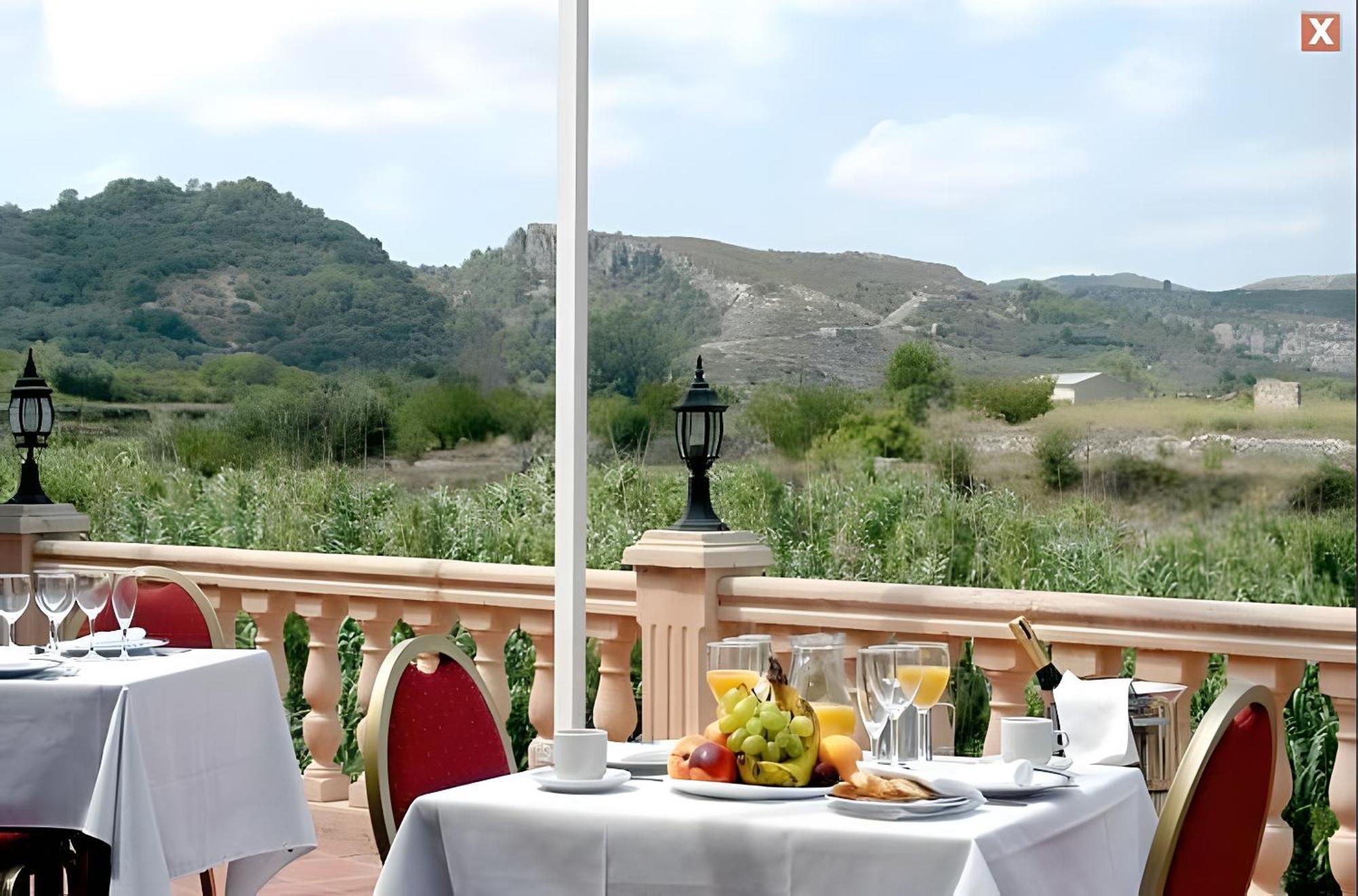 El Barranc De L'Infern Villa Vall de Ebo Ngoại thất bức ảnh