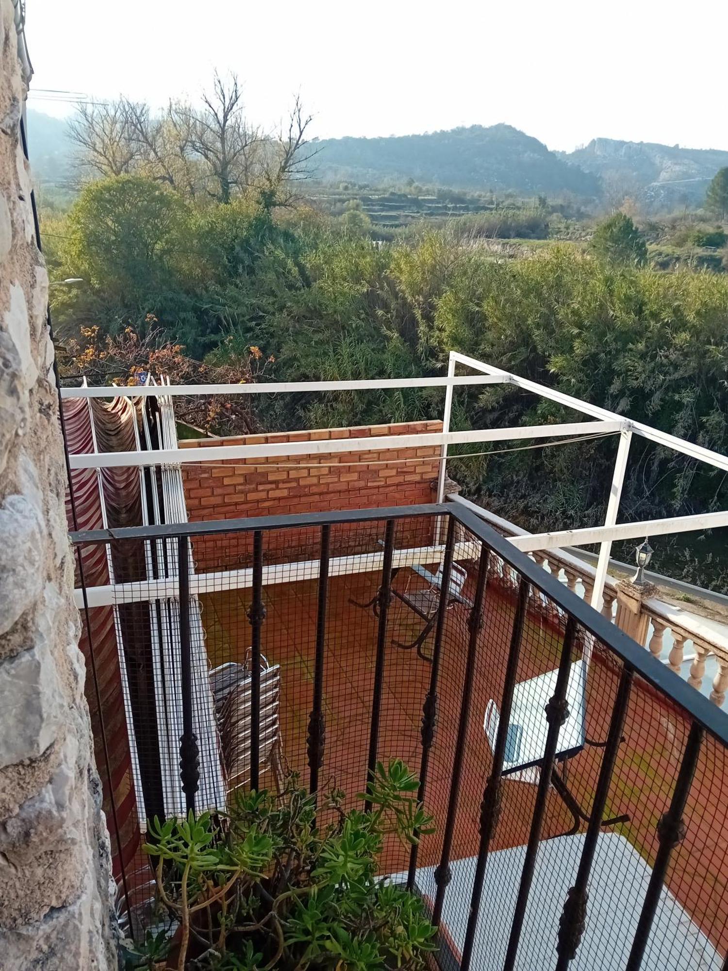 El Barranc De L'Infern Villa Vall de Ebo Ngoại thất bức ảnh